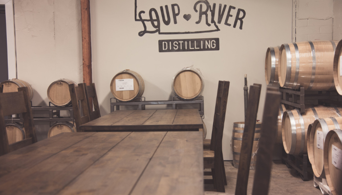 Tour and Tasting Room 6