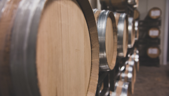 Tour and Tasting Room 7